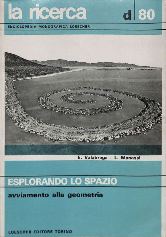 Esplorando lo spazio, avviamento alla geometria