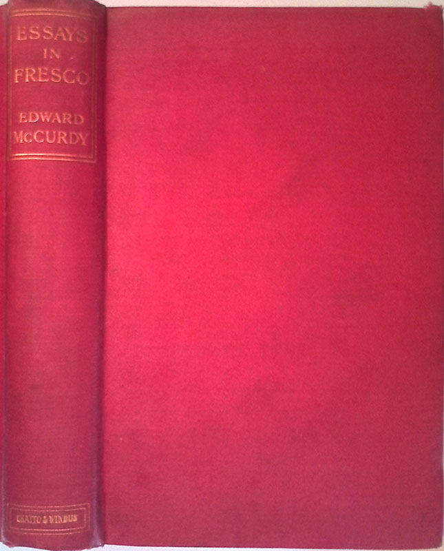 Essays in fresco