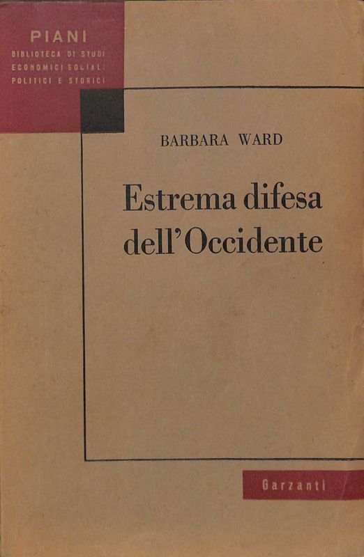 Estrema difesa dell'Occidente