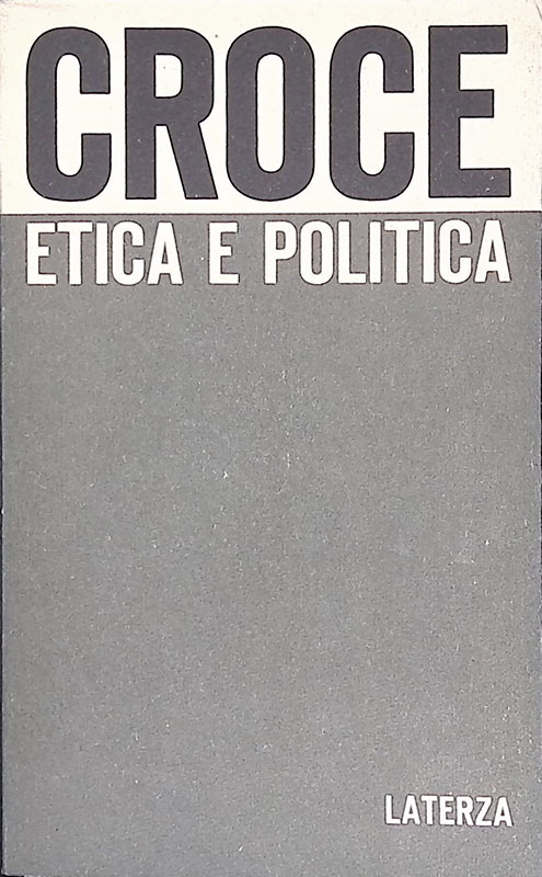 Etica e politica
