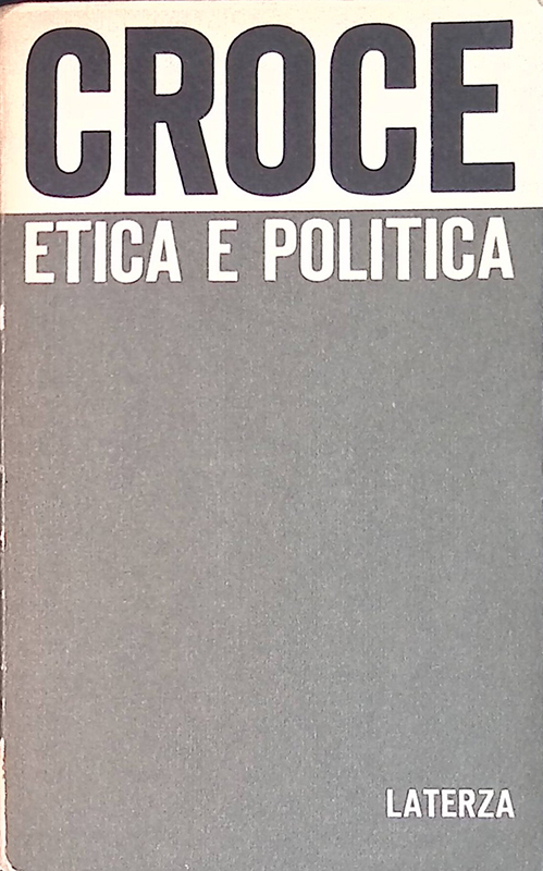 Etica e politica