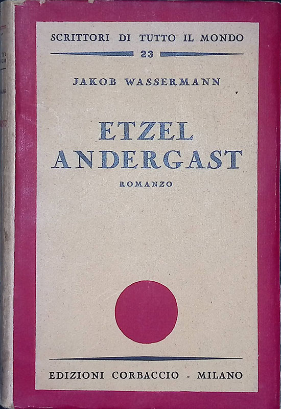 Etzel andergast