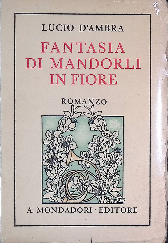 Fantasia di mandorli in fiore