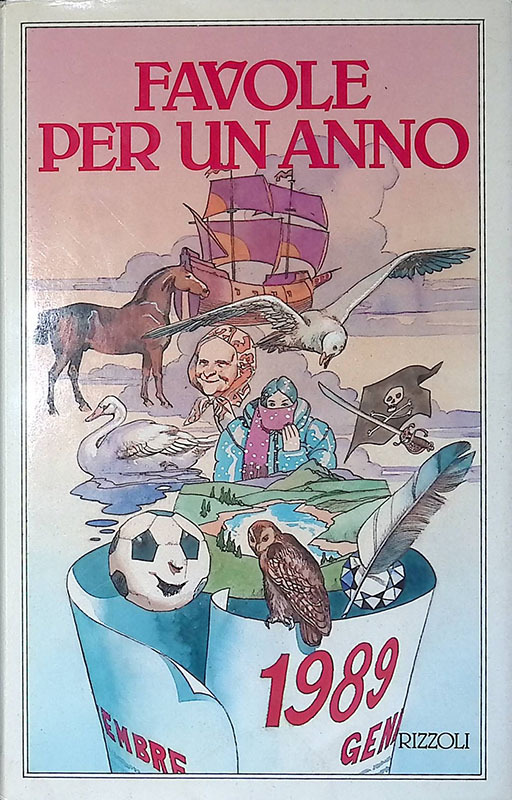 Favole per un anno