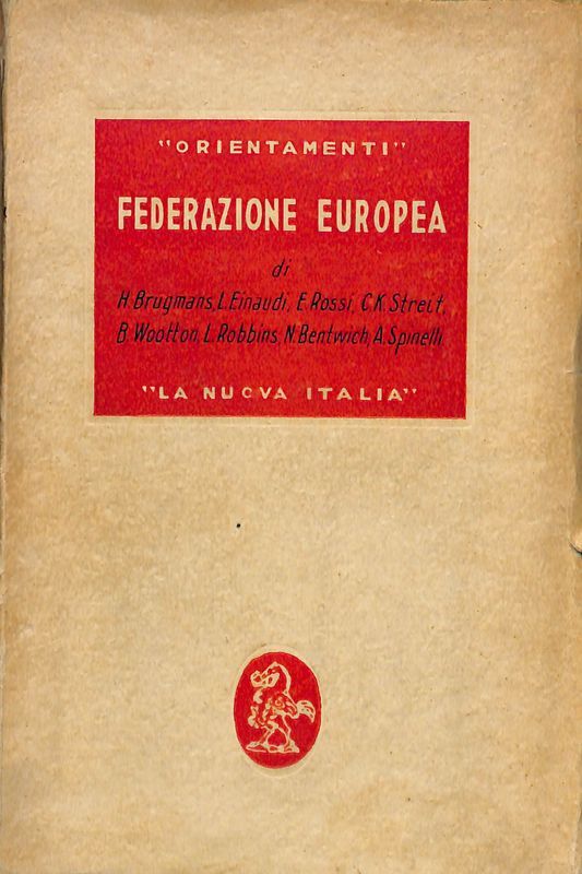 Federazione europea