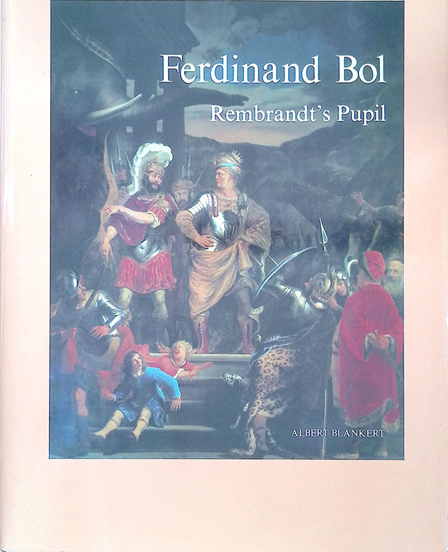 Ferdinand Bol Rembrandt's Pupil- 1616-1680