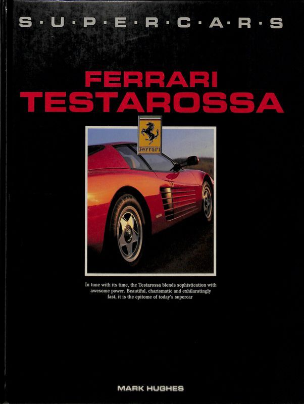 Ferrari Testarossa