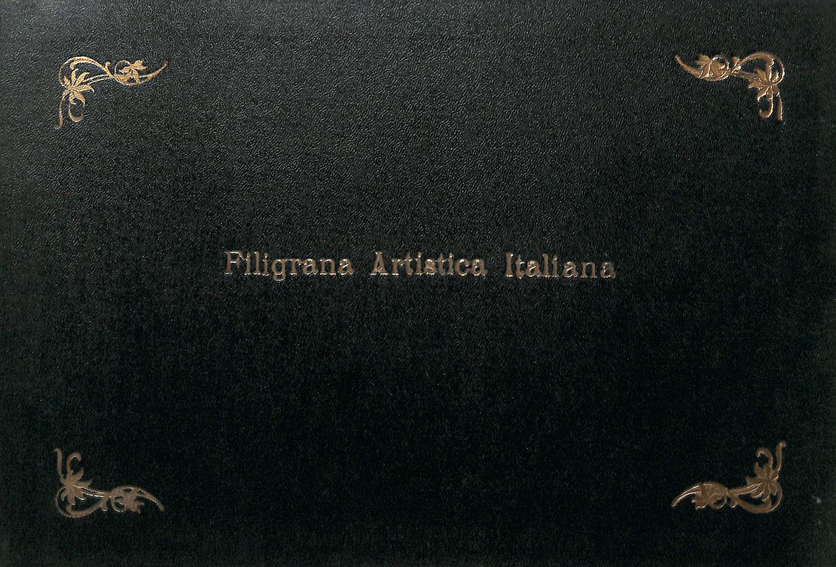 Filigrana Artistica Italiana.