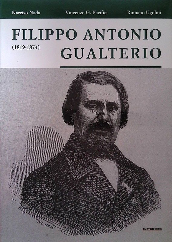 Filippo Antonio Gualterio 1819-1874