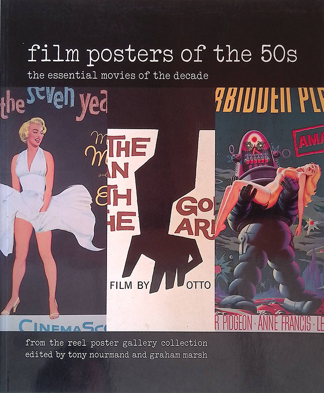 Film posters of the 50s the essential movies of the …
