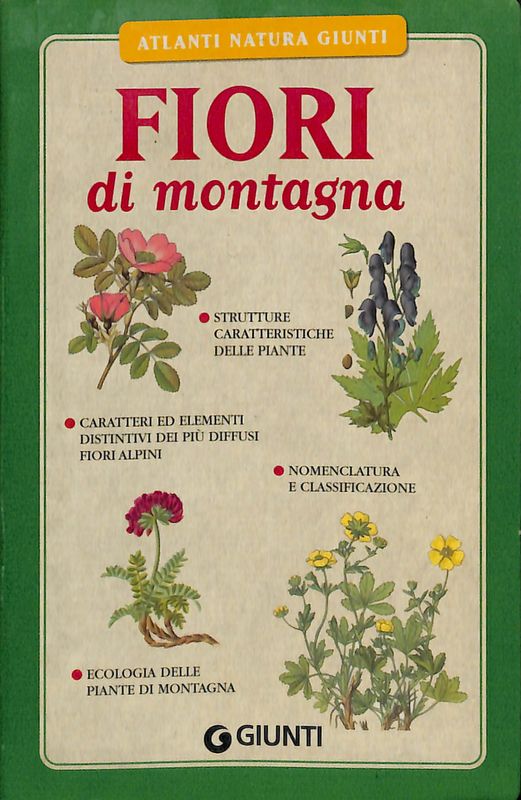 Fiori di montagna