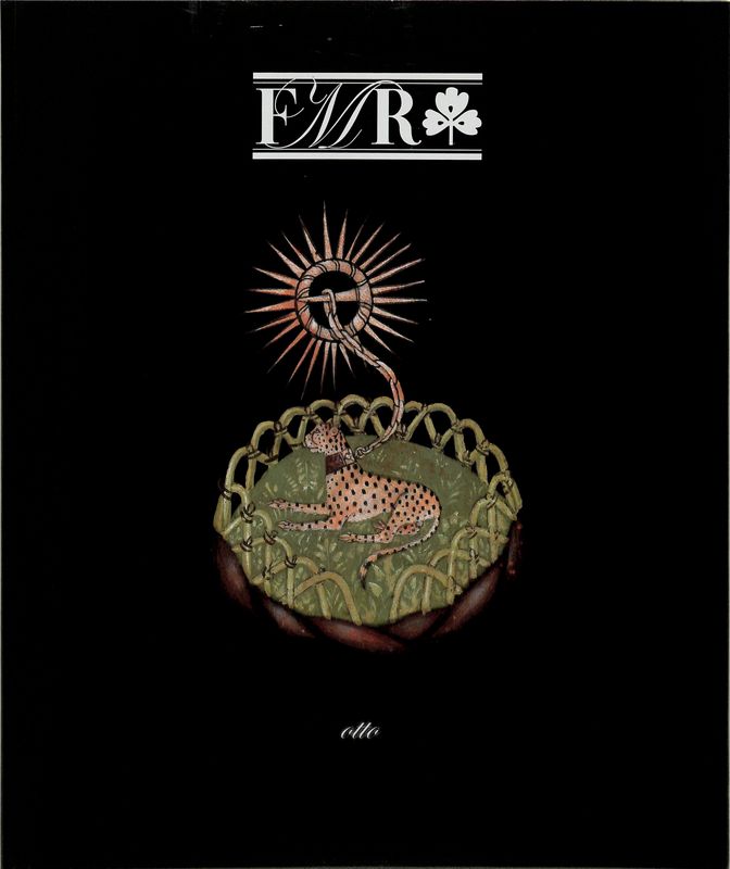 FMR Nuova Serie, n. 8. Agosto-settembre 2005. Edizione italiana