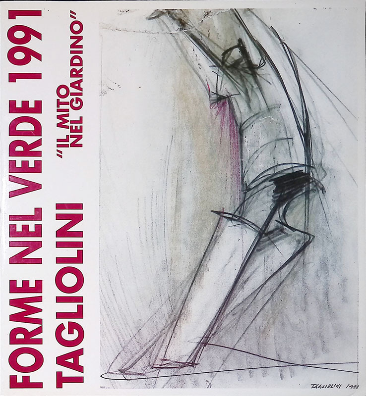 Forme nel verde 1991. Il mito nel giardino