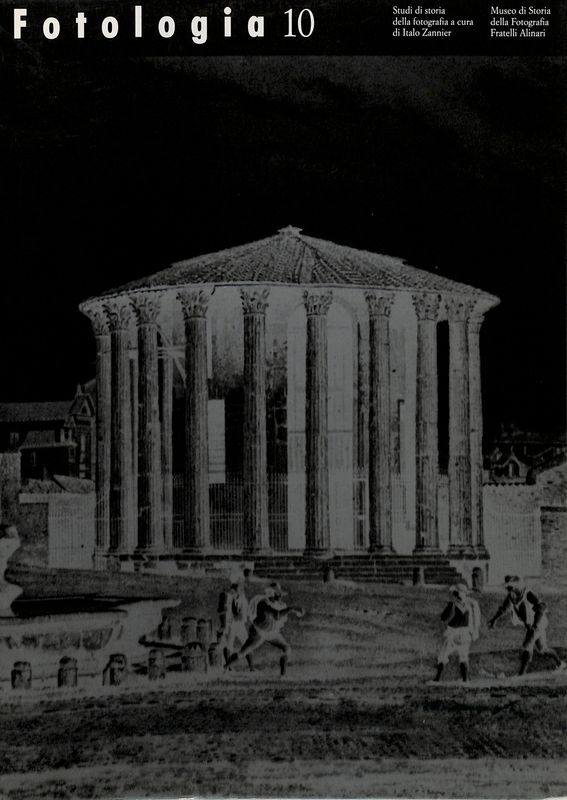 Fotologia. Studi di storia della fotografia. Vol. 10