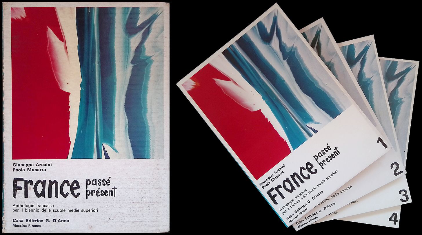 France - passé présent. Anthologie francaise per il biennio delle …