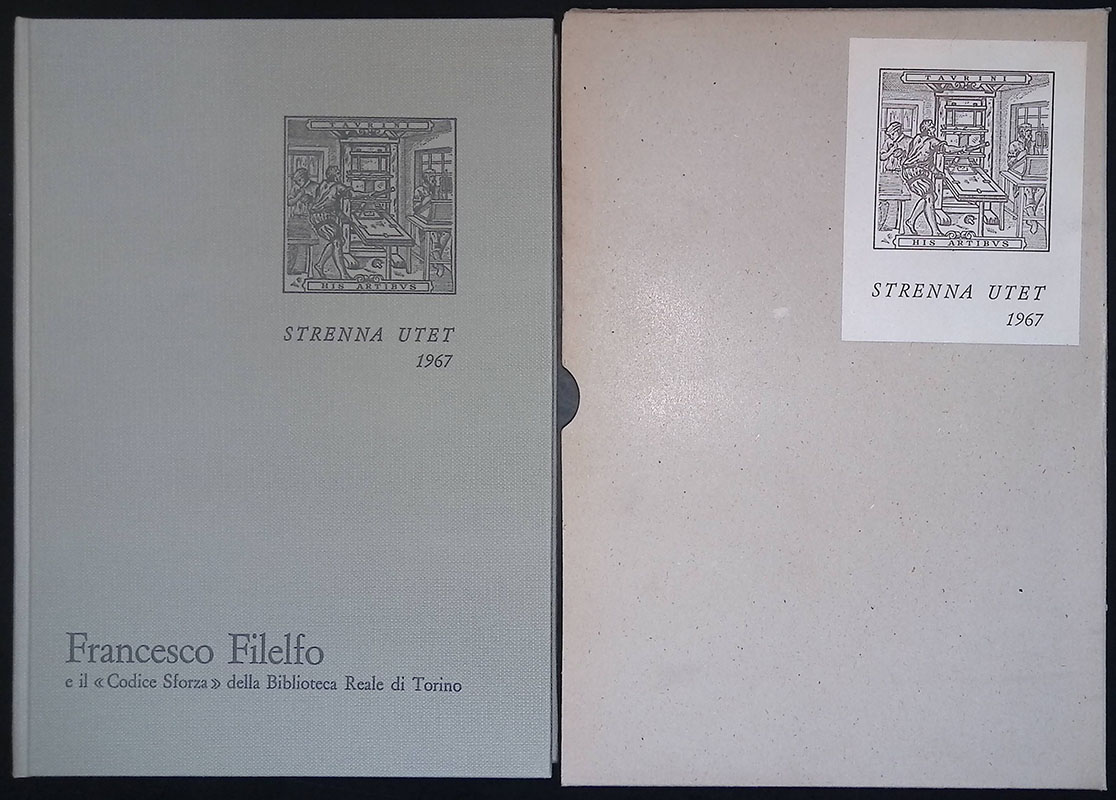 Francesco Filelfo educatore e il Codice Sforza della Biblioteca Reale …