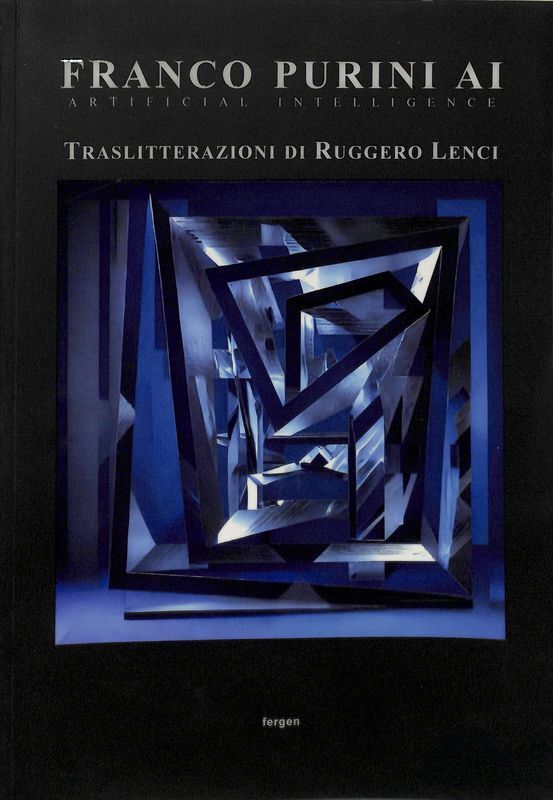 Franco Purini AI Artificial Intelligence