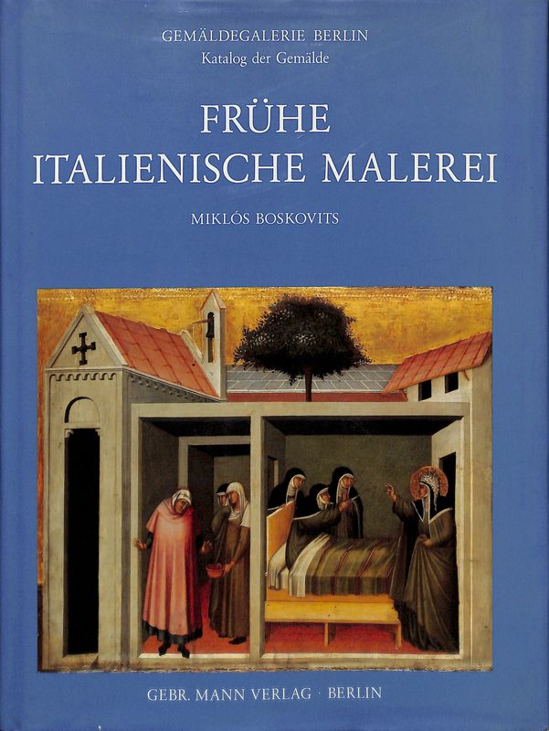 Fruhe italienische Malerei