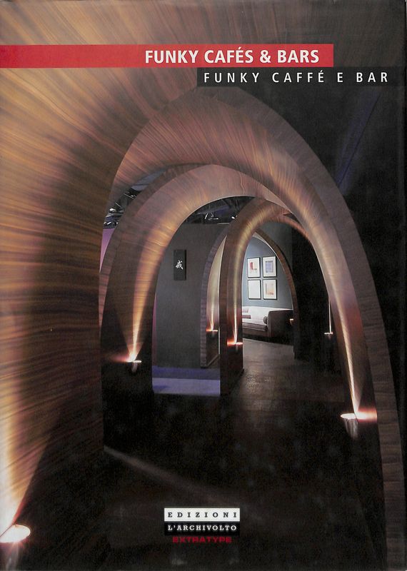 Funky cafés &amp; bars