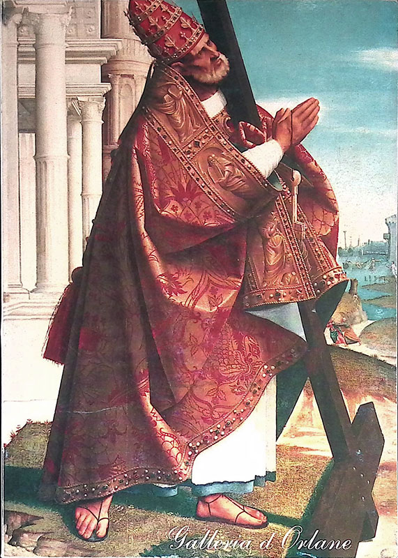 Galleria d'Orlane. Arte nei secoli dal XIII al XVIII. Catalogo …