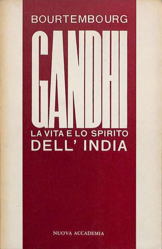 Gandhi e lo Spirito dell'India