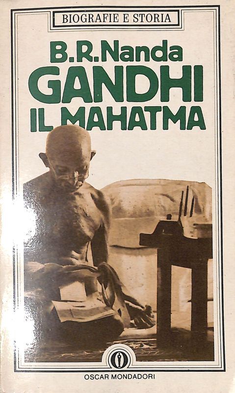 Gandhi il Mahatma