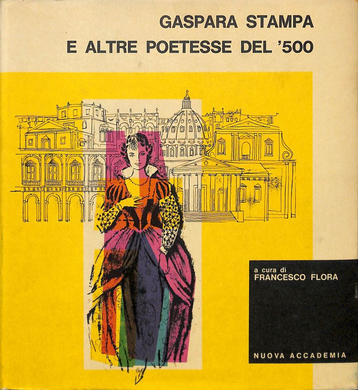 Gaspara Stampa e altre poetesse del '500