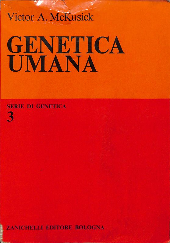 Genetica umana