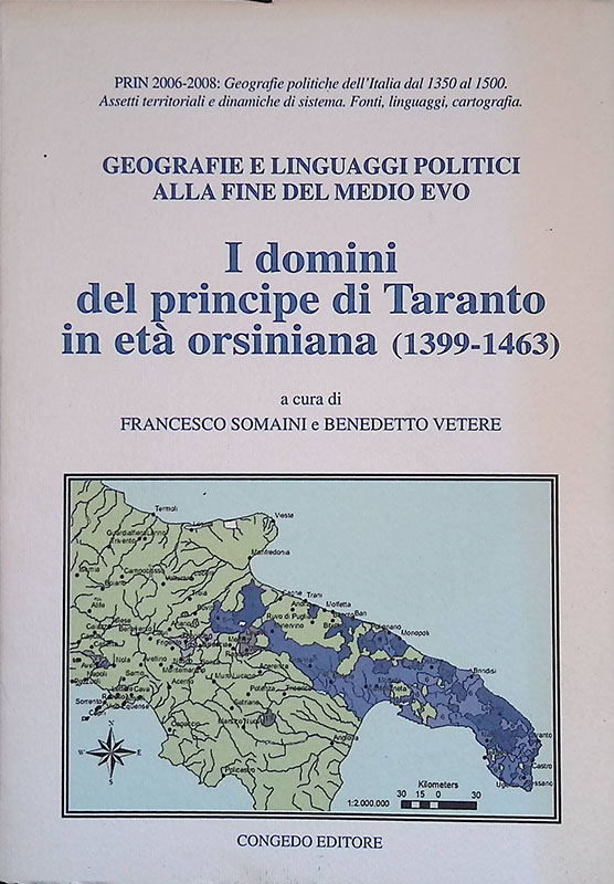 Geografie e linguaggi politici alla fine del Medioevo. I domini …