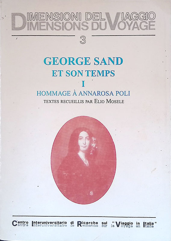George Sand et son temps. Vol. I - Hommage à …