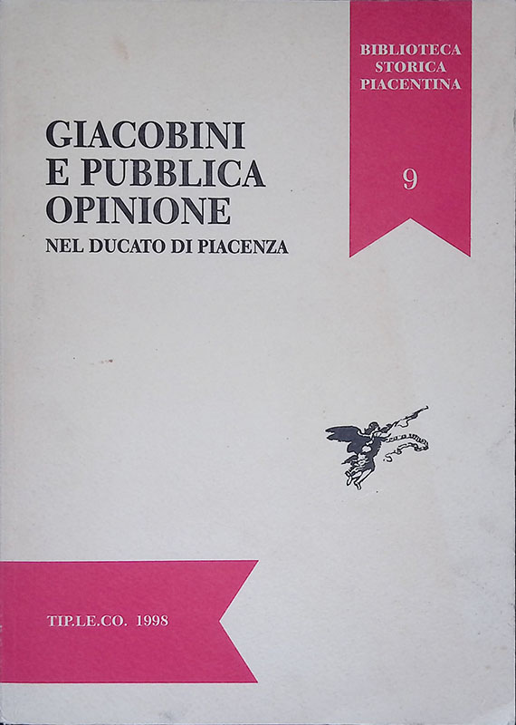 Giacobini e pubblica opinione nel Ducato di Piacenza