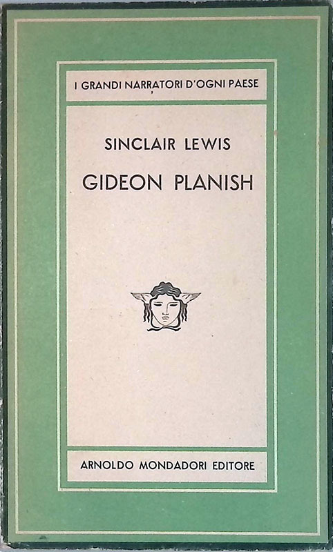 Gideon Planish