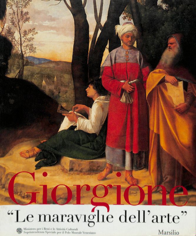 Giorgione, le meraviglie dell'arte