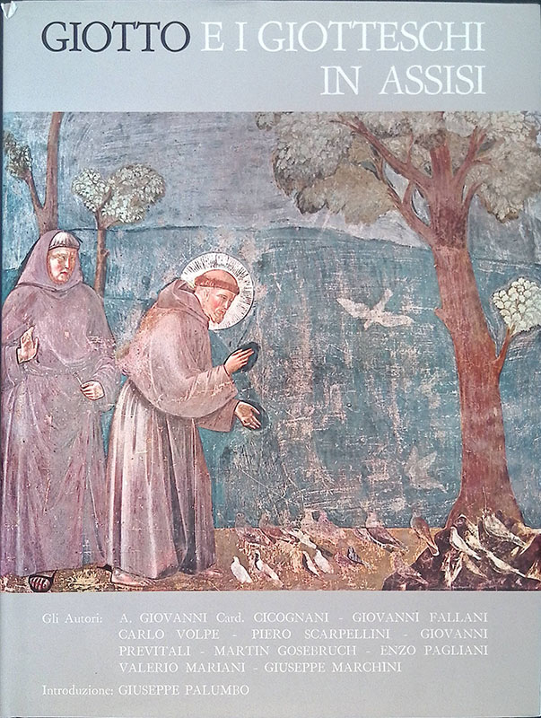 Giotto e i giotteschi ad Assisi