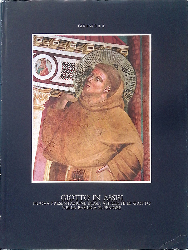 Giotto i Assisi. S. Francesco e S. Bonaventura. Nuova presentazione …