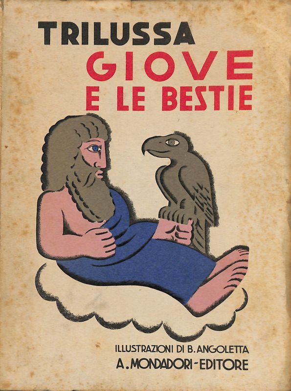Giove e le bestie