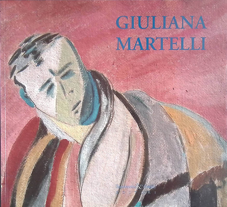 Giuliana Martelli. Dipinti