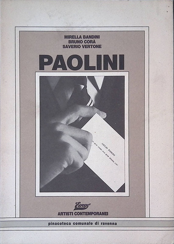 Giulio Paolini. Tutto qui