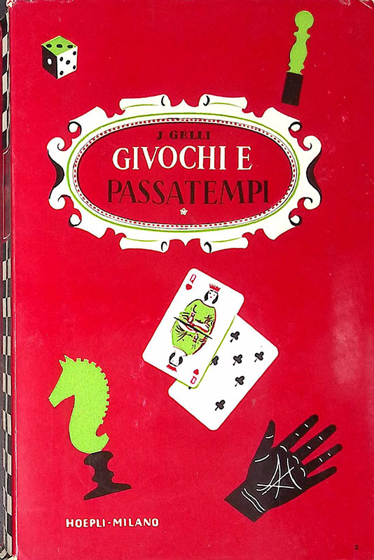 Giuochi e passatempi. Come posso divertirmi e divertire gli altri