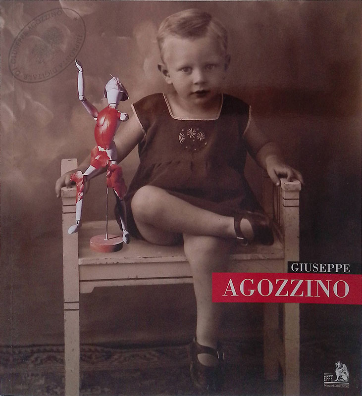 Giuseppe Agozzino. Impronte. Opere su carta e cartone, ceramiche, bronzi