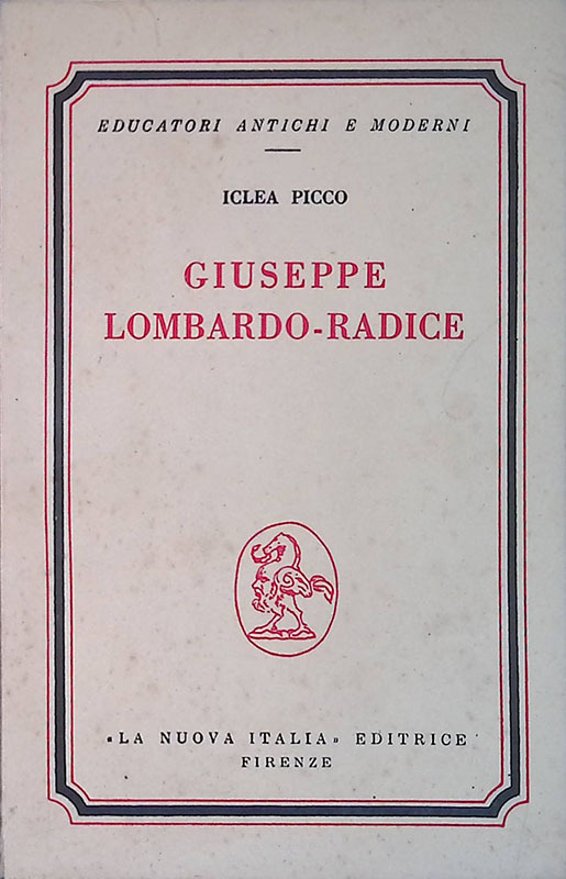 Giuseppe Lombardo-Radice