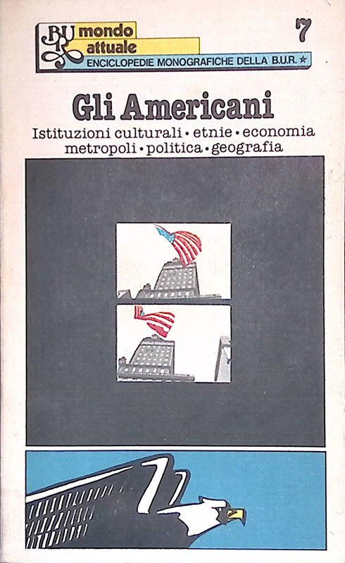 Gli americani. Istituzioni culturali, etnie, economia, metropoli, politica, geografia