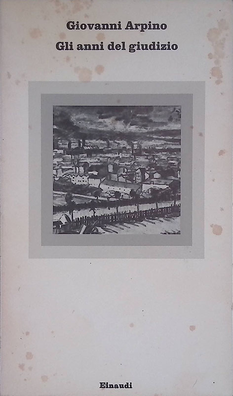 Gli anni del giudizio