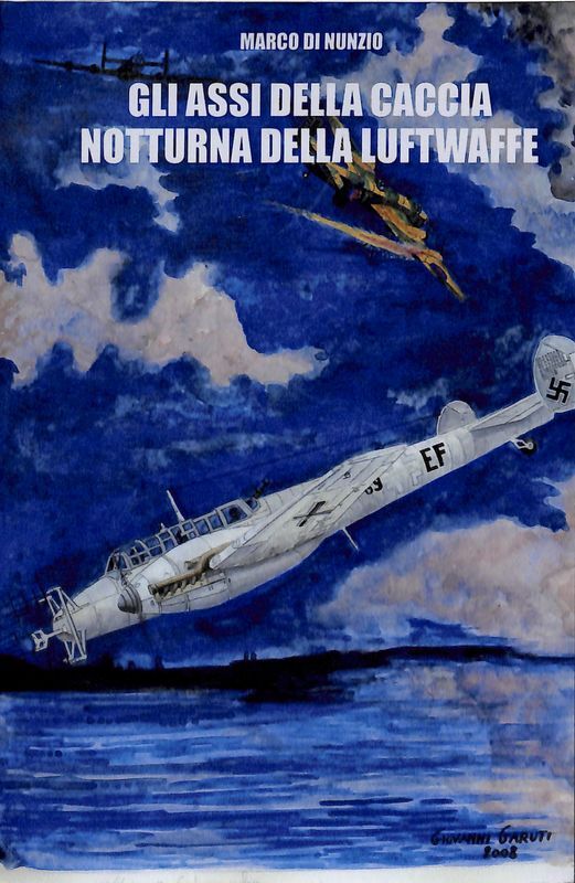 Gli assi della caccia notturna della Luftwaffe