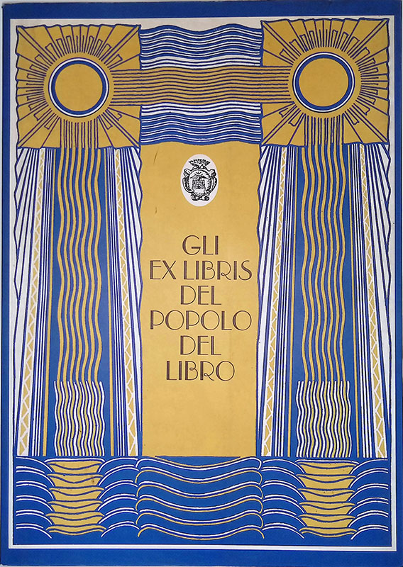 Gli ex libris del popolo del libro