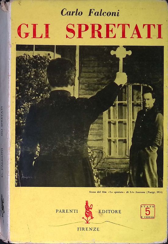 Gli spretati o del diritto all'apostasia