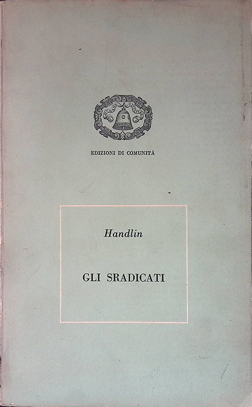 Gli sradicati
