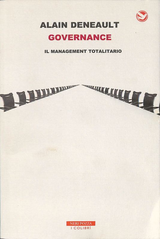 Governance. Il management totalitario