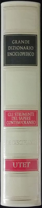 Grande Dizionario Enciclopedico. Gli strumenti del sapere contemporaneo