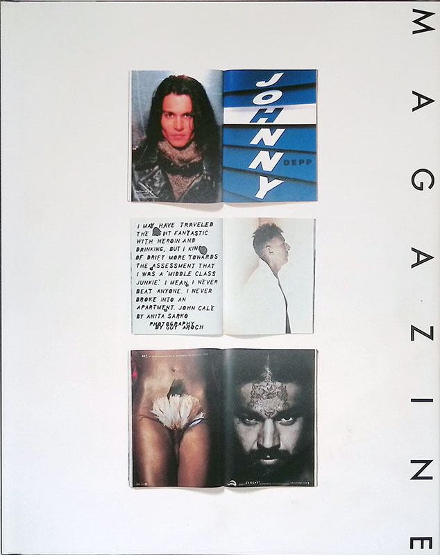 Graphis Magazine Design 1: An International Selection of the Best …